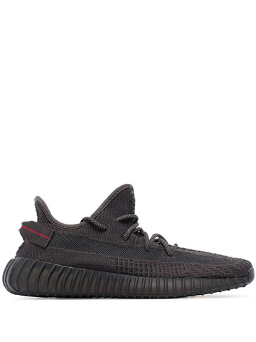 Yeezy Boost 350 V2 Black - Static Sneakers