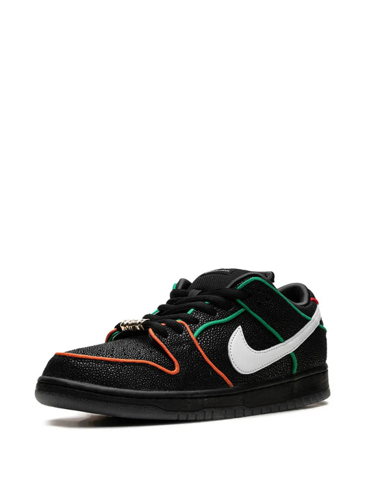 X Bronx Girls Skate Sb Dunk Low Sneakers
