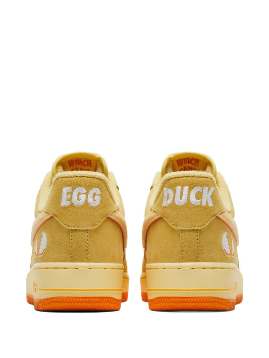 X Goat Division St. Air Force 1 Low Ducks Of A Feather  gg Or Duck Sneakers